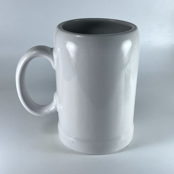 Vtg Super Bowl XXIX 29 Miami FL Ceramic Beer Mug Stein Joe Robbie NFL - Picture 4 of 11